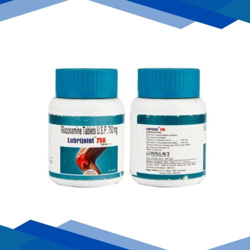 Lubrijoint 750mg Tablet 60’S