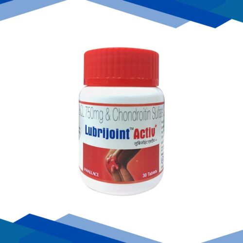LUBRIJOINT ACTIV + Tablet 30’s