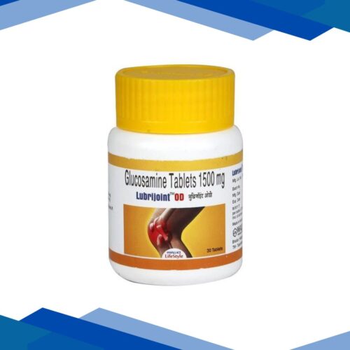 Lubrijoint OD Tablet 30’S