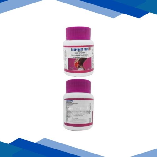 Lubrijoint Plus Tablet 60’S