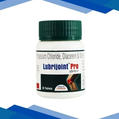 LUBRIJOINT PRO Tablet 30’s