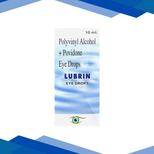 LUBRIN Eye Drops 10ml