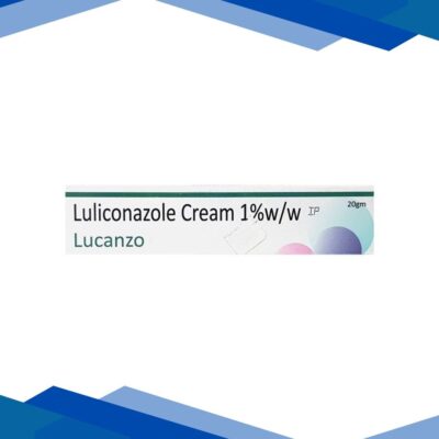 LUCANZO Cream 20gm