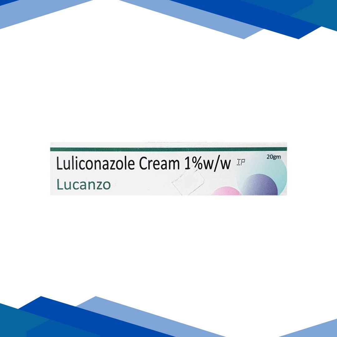 LUCANZO Cream 20gm