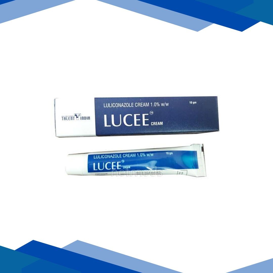 Lucee 1% Cream 10gm