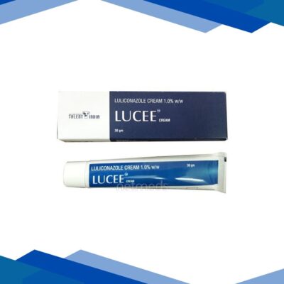 Lucee 1% Cream 30gm