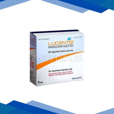 Lucentis 0.5mg Injection 1’S