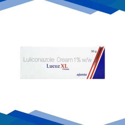 LUCOZ XL Cream 50gm