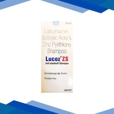 LUCOZ ZS Shampoo 100ml