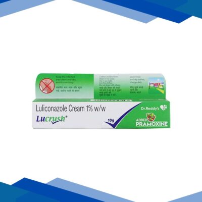 Lucrush Cream 10gm