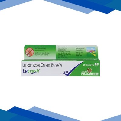 Lucrush Cream 30gm