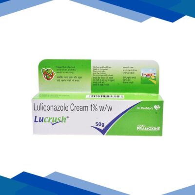 LUCRUSH Cream 50gm