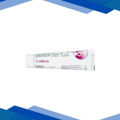 Ludura Cream 20gm