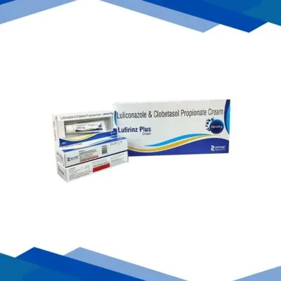 LUFIRINZ PLUS Cream 10gm