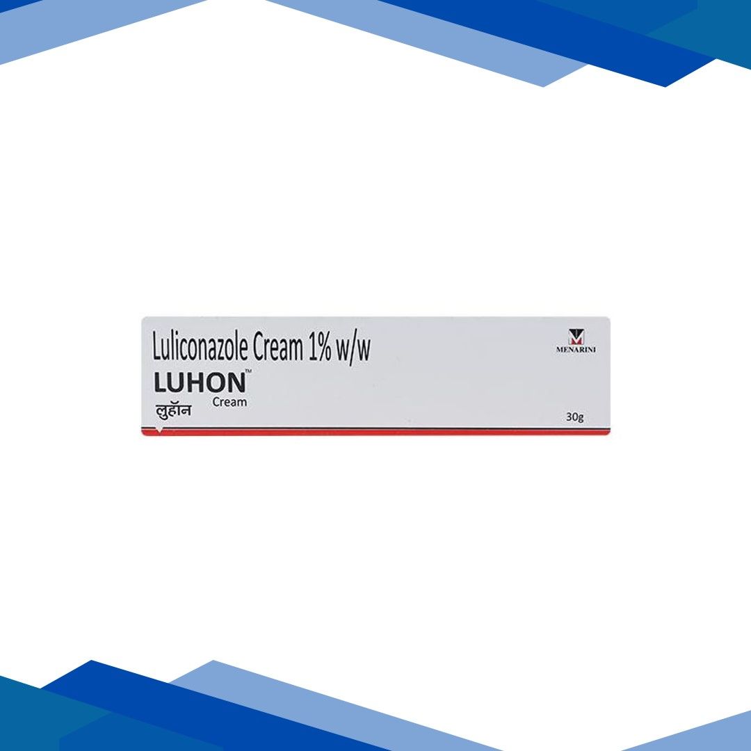 Luhon 1% Cream 30gm