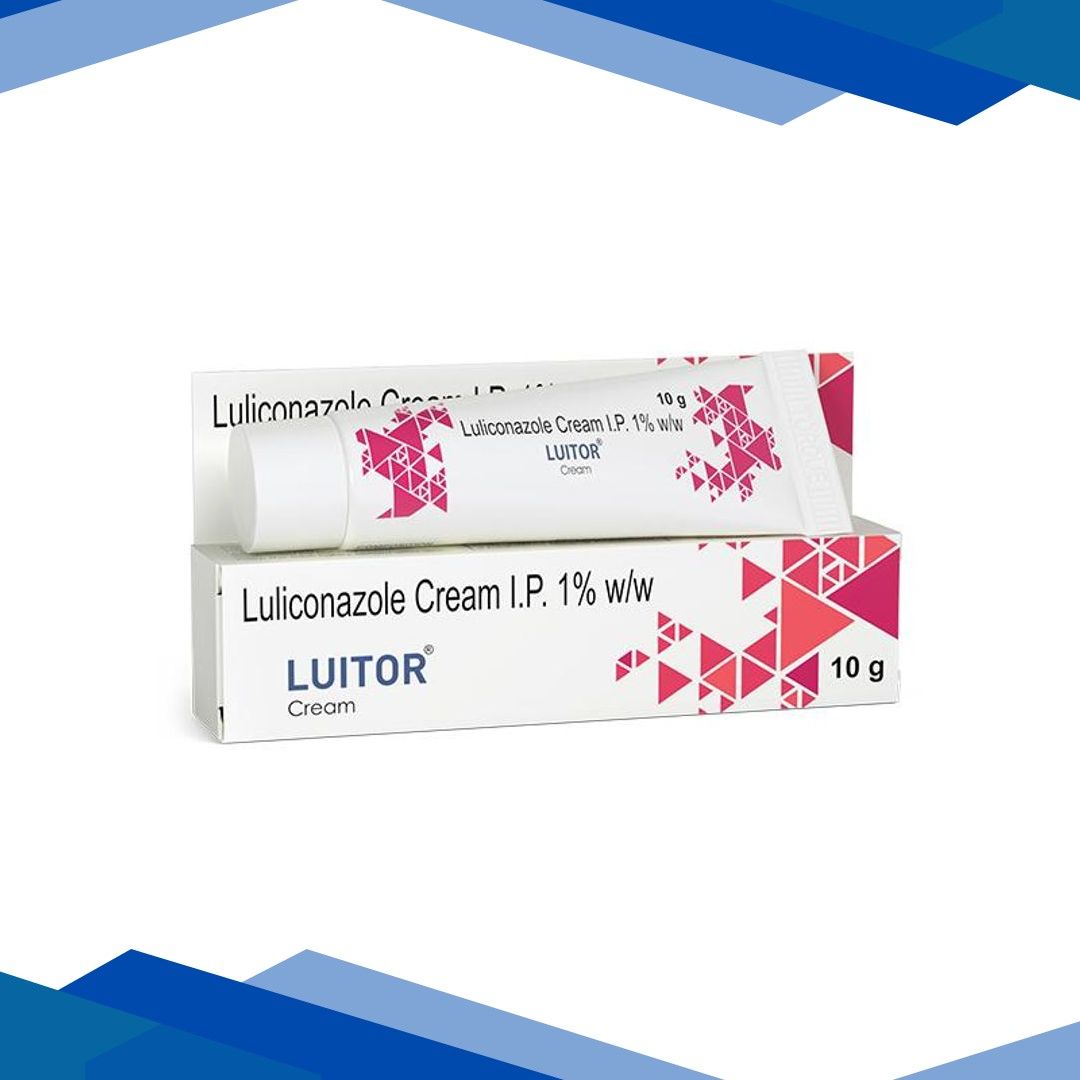 Luitor Cream 10gm