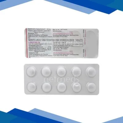 Lukotas FX Tablet 10’S