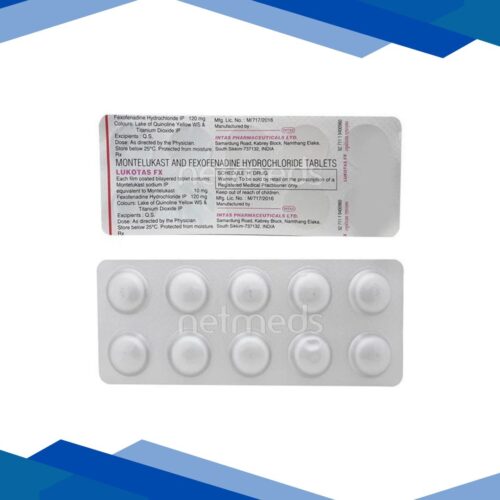 Lukotas FX Tablet 10’S