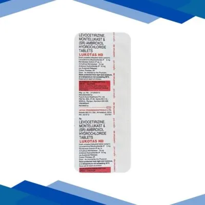 Lukotas HD Tablet 10’S