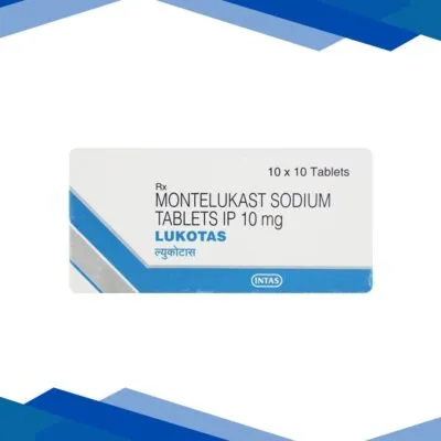 Lukotas Tablet 10’S
