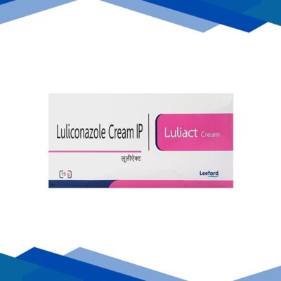 Luliact Cream 10gm
