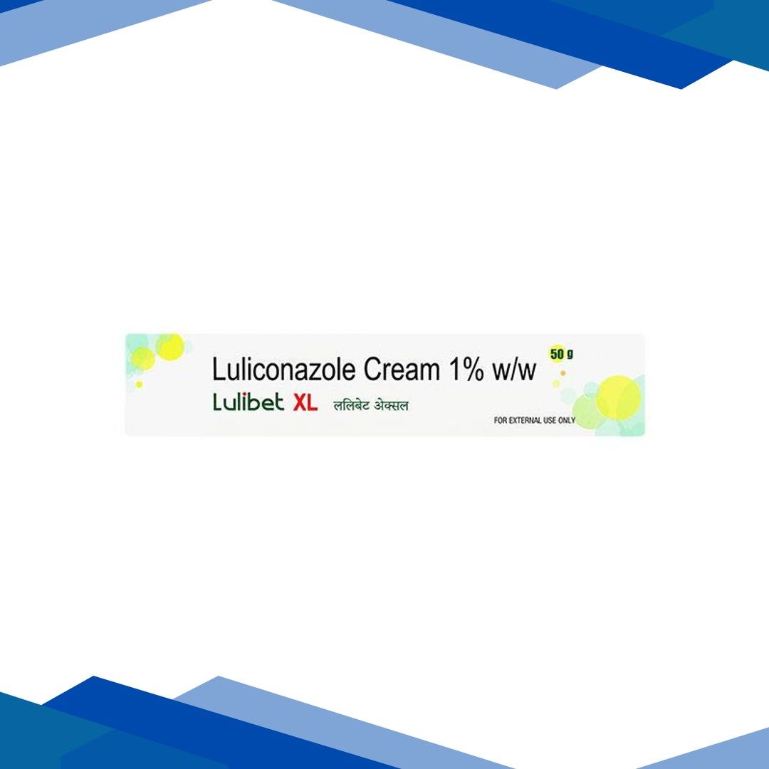LULIBET XL Cream 50gm