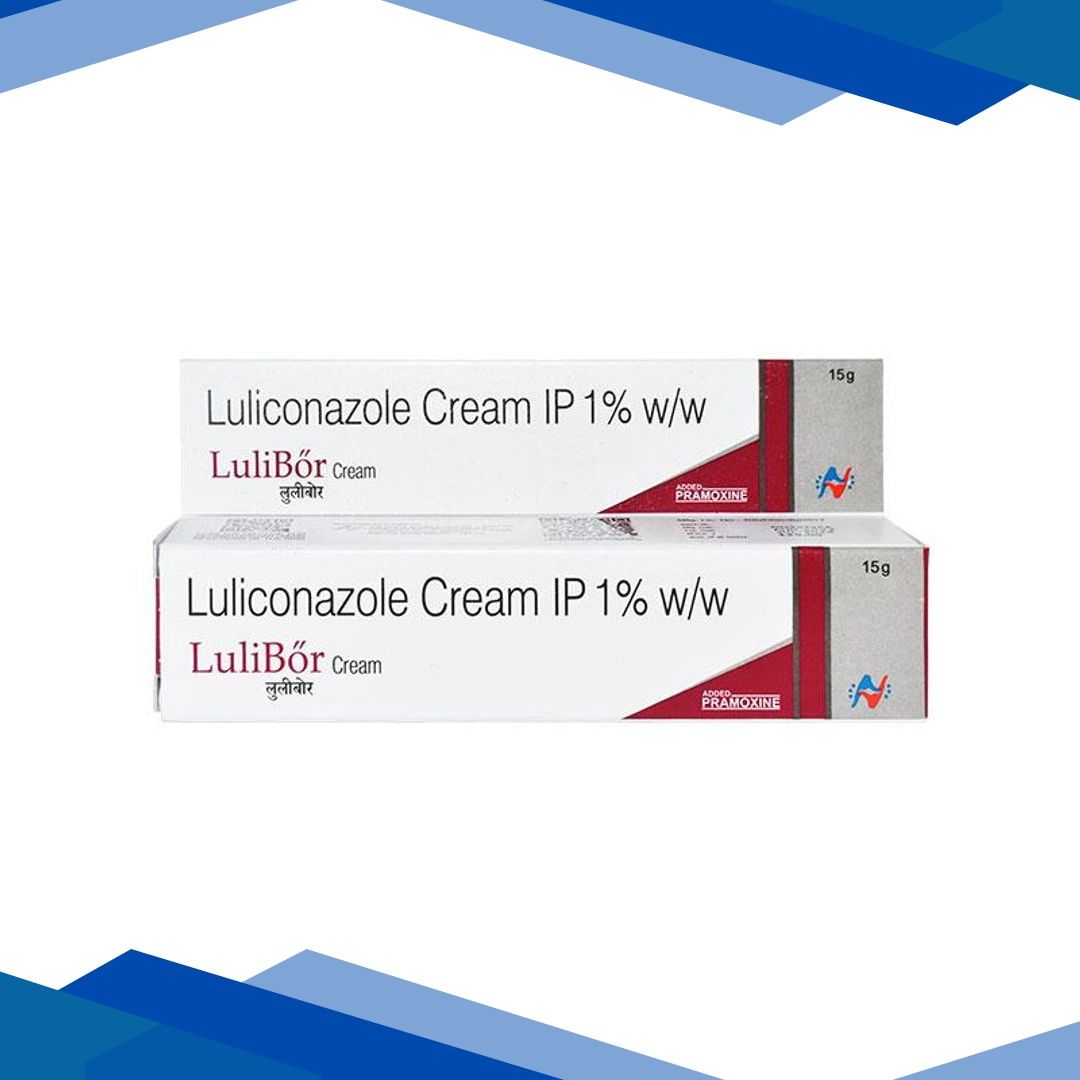 LULIBOR Cream 15gm