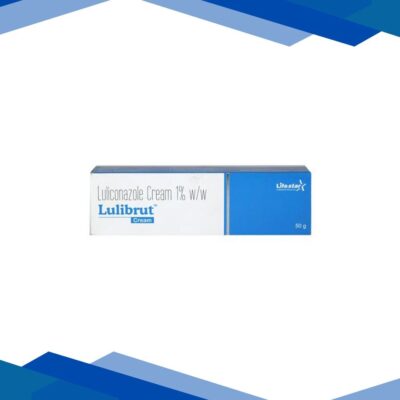 Lulibrut 1% Cream 50gm