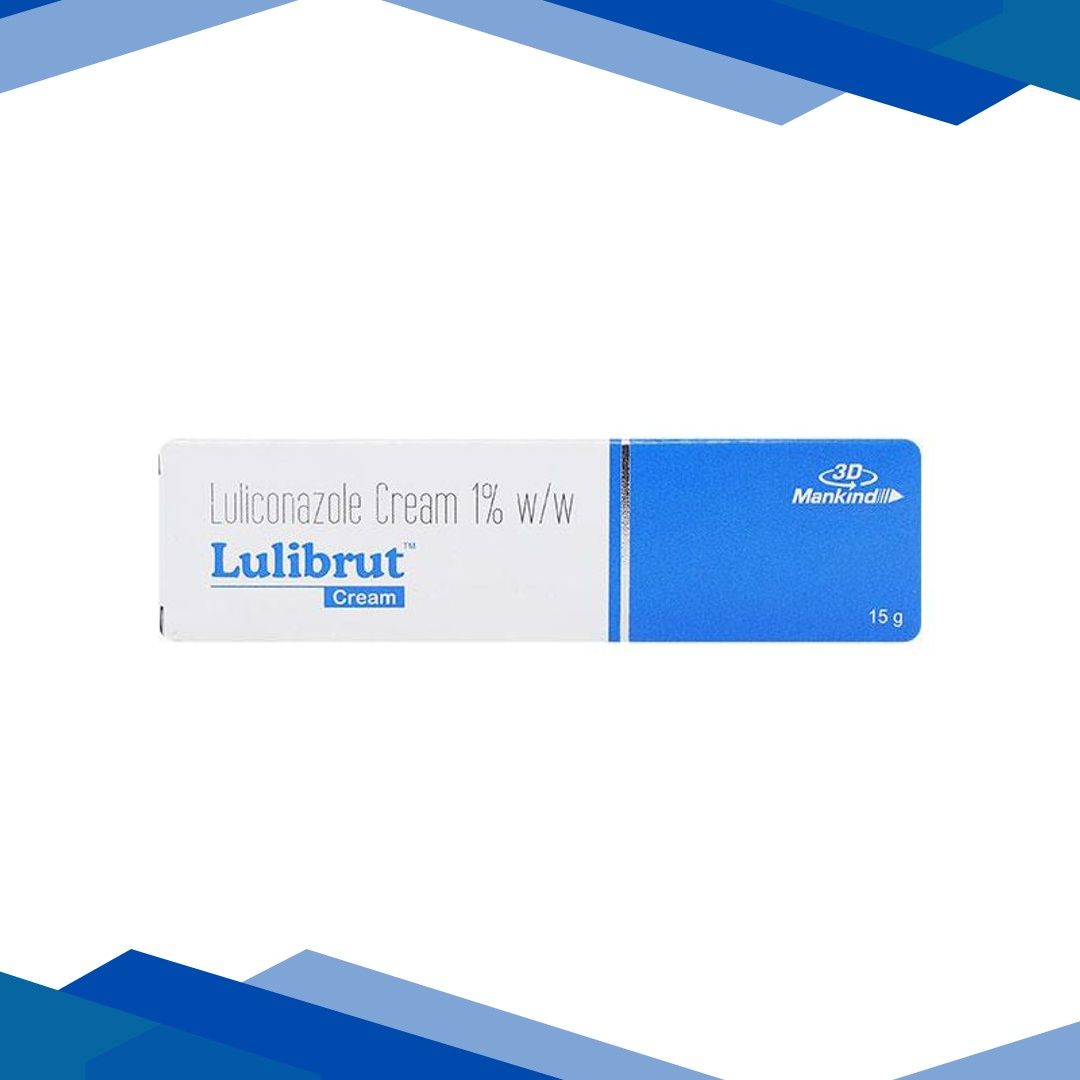 LULIBRUT Cream 15gm