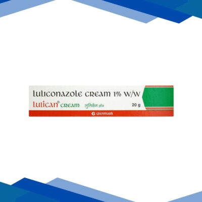 Lulican 1% Cream 20gm