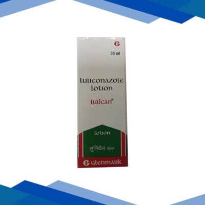 LULICAN 1% Lotion 30ml