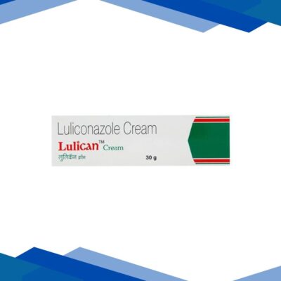 Lulican 1%W/W Cream 30gm