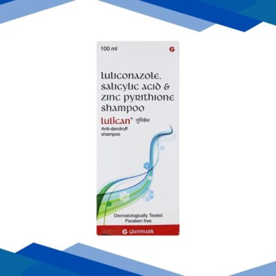 LULICAN Antidandruff Shampoo 100ml