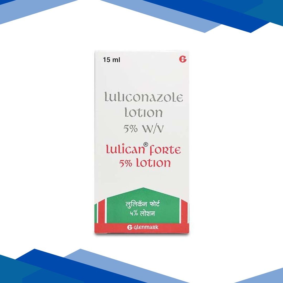 LULICAN FORTE Lotion 15ml