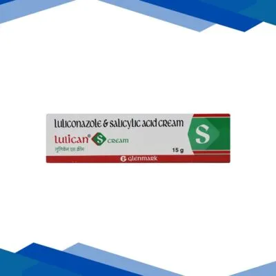 LULICAN S Cream 15gm