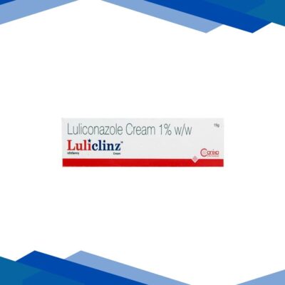 Luliclinz Cream 15gm