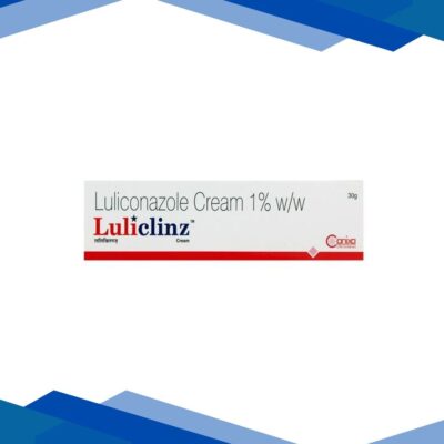 Luliclinz Cream 30gm