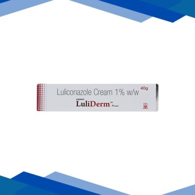 Luliderm Cream 40gm