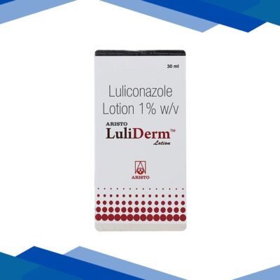 LULIDERM Lotion 30ml