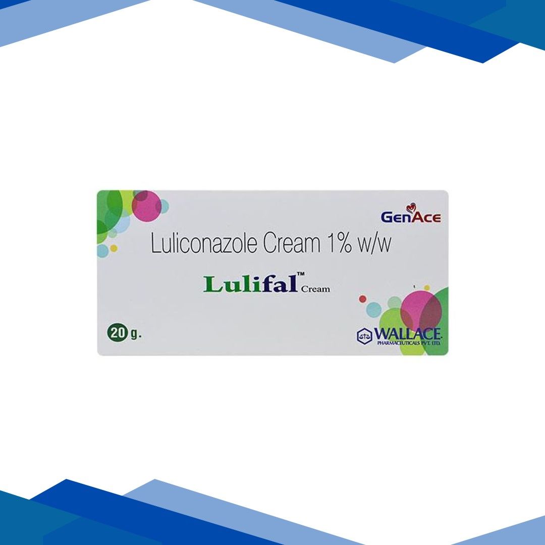 LULIFAL Cream 20gm