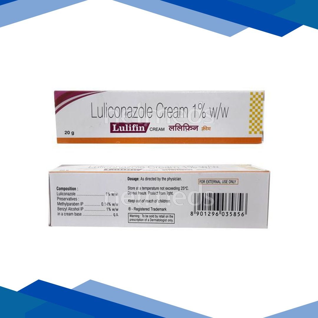 Lulifin Cream 20gm