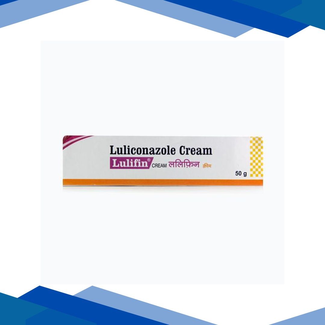 Lulifin Cream 50gm