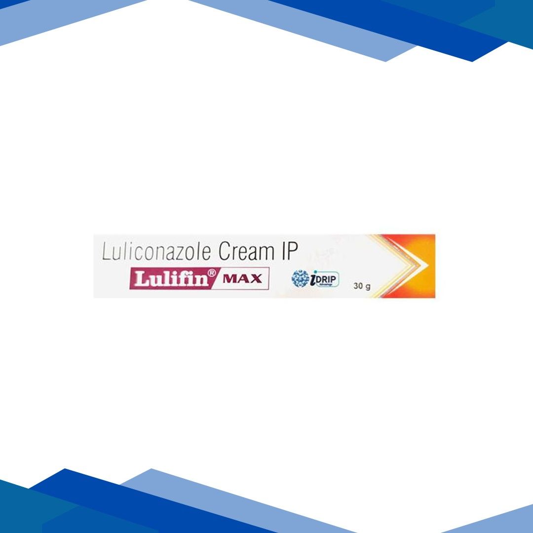 LULIFIN MAX Cream 30g