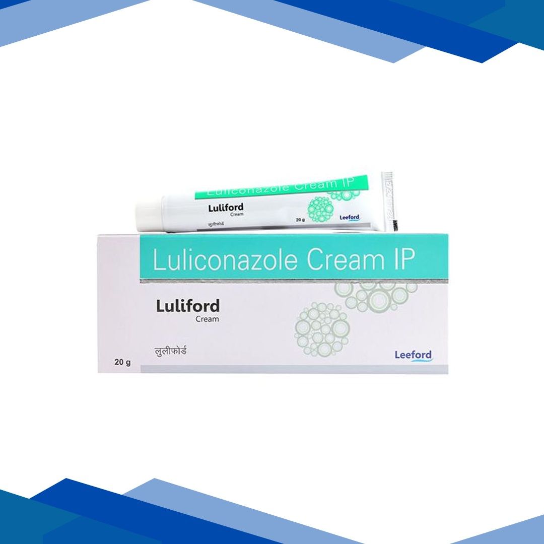 LULIFORD Cream 20gm