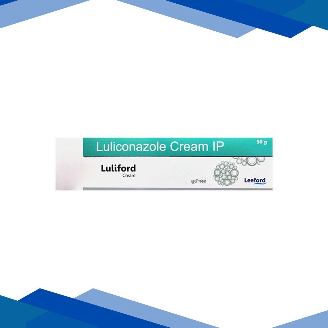 LULIFORD Cream 50gm