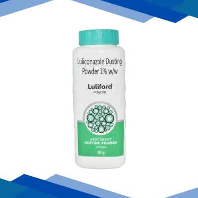 LULIFORD Dusting Powder 50gm
