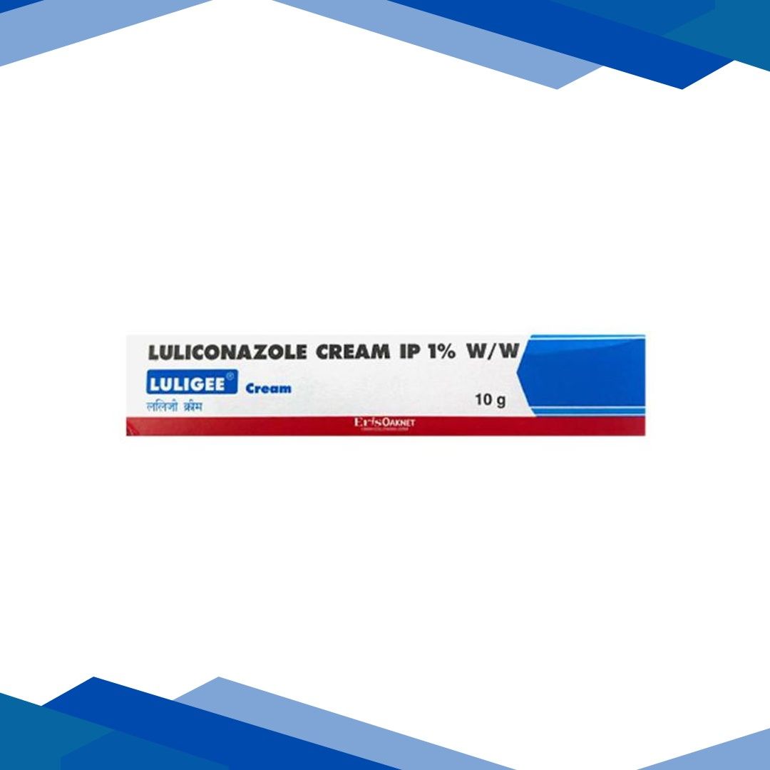 Luligee Cream 10gm