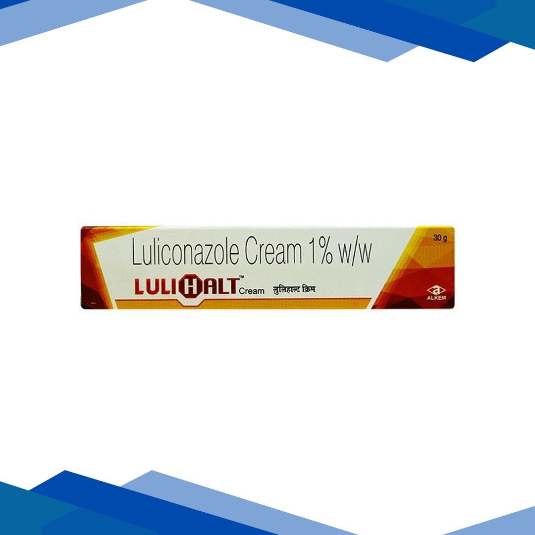 LULIHALT Cream 30gm