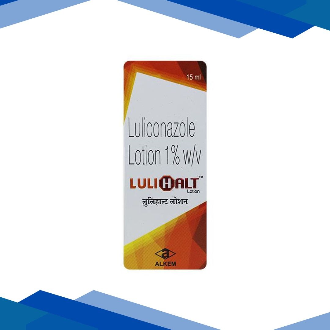 LULIHALT Lotion 15ml