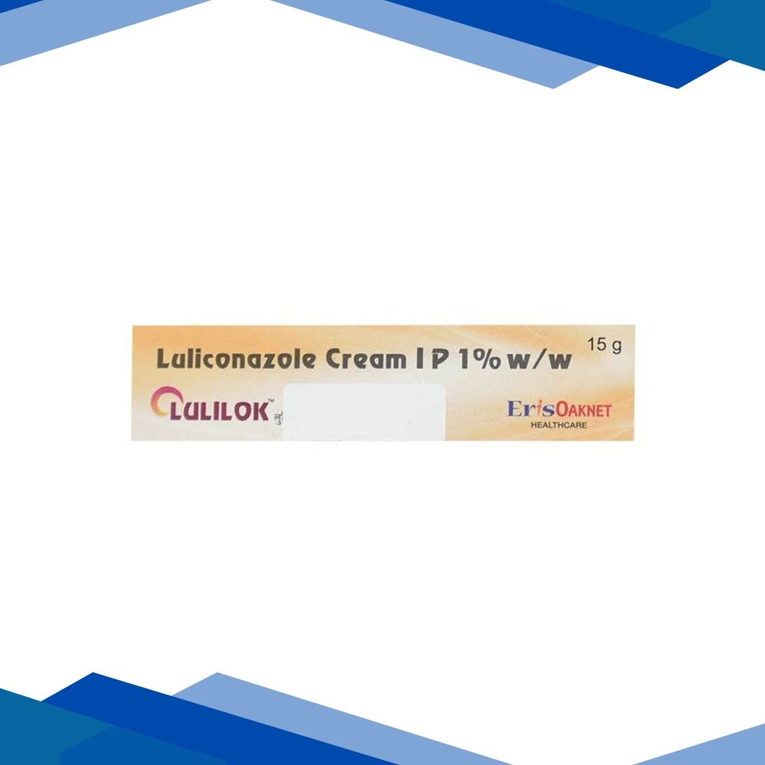 Lulilok Cream 15gm